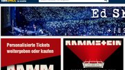 Fansale hat «keinen kommerziellen Zweck»