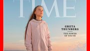 Al Gore über Greta Thunberg: «Bewegungen gewinnen in dem Moment an Boden, wenn junge Menschen beschliessen, das Thema zu ihrer Sache zu machen.»