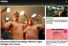 T-Online gehört Ströer, die watson.de verlegt