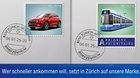 Schneller durch den Stadtverkehr mit Bus und Tram... (Bild: zVg)