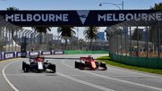 Safety Car wegen Corona. In Melbourne wird die F1 die Kurve bis im März wohl nicht mehr kriegen...