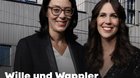 Haben beide die SRF-Kulturabteilung einmal geleitet: Nathalie Wappler (l.) und Susanne Wille...    (Bild © «SonntagsBlick»/Montage)