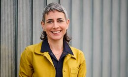 Jasmina Ritz startet im März...