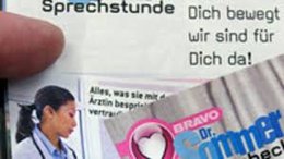 Änderungen auch bei «Dr.-Sommer-Rubrik»