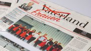 «Genial, mal so viele Frauen in der Zeitung!»