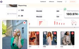 Das Start-up fokussiert auf Microinfluencer...