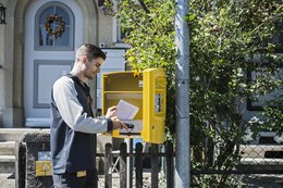 Randregionen bald ohne Poststellen mehr?