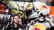 Felix Baumgartner im Verkehrshaus