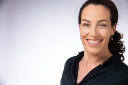 Gianna Luzio wird neue Stiftungspräsidentin