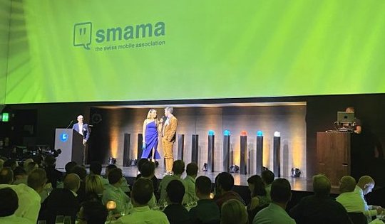 Smama soll im ICT-Verband Swico in einer neu zu gründenden Interessensgemeinschaft «Mobile Business» aufgehen... (Bild: Smama)