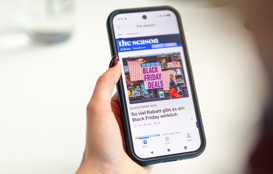 Redaktionelle Inhalte werden verbunden mit Marketing-Auftritten und Promotionen vor Ort... (Bild: zVg)