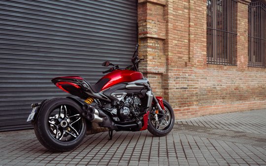 Die Tochtergesellschaft der Omnicom Media Group übernimmt neu die Mediaplanung für den Motorradproduzenten... (Bild: zVg)