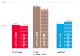 Solid: Kommunikations- & Media-Budgets 2020