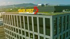 Zum achten Mal in Folge zuoberst auf dem Podest des Weltpostvereins: Hauptsitz der Schweizerischen Post in Bern... (Bild © Post)