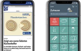 «Gruyère» automatisch auf die Einkaufsliste