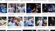 Federer, Wimbledon und nochmals Tennis...