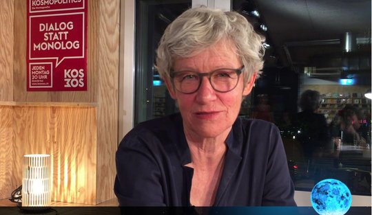 Barbara Bürer neu vor Live-Publikum und via Internet-Stream