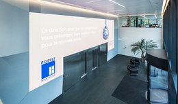 Ausbau des «Digital Signage»-Geschäfts