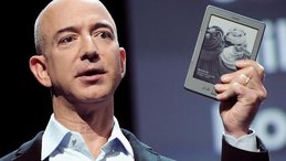 Jeff Bezos will günstige eBooks durchsetzen