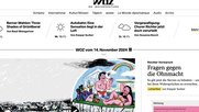 WOZ-heisst-drei-Stagiaires-willkommen-Klein-Report