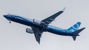 Am 2. Januar 2024 kam es erneut zu einem Unfall der Boeing 737... (Bild © Wikipedia)