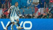 Argentinien wird Weltmeister. Das Messi-Spektakel hat die Wogen ebenso wie die Zuschauerzahlen hoch gehen lassen...          (Screenshot Finale SRF)