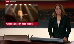 Swiss Life und Baer neben Hassvideos