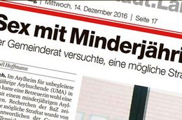 «Artikel verletzen die Wahrheitspflicht»